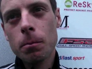 Mickaël Buffaz fait son bilan du Tour de l'Ain 2010