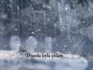 İÇİMDE YAĞMURLAR...SÖZ & MÜZİK: ALİ ELİBÜYÜK