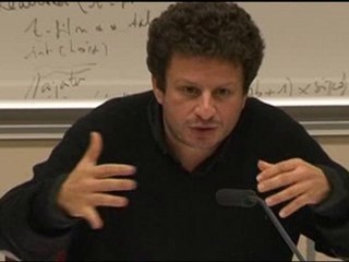 Entretiens du Nouveau Monde Industriel 20 François D. Sebbah