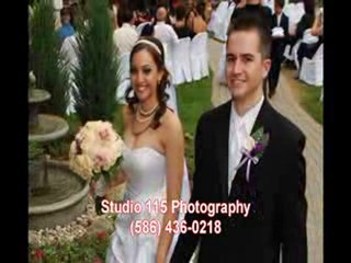 Best Wedding Photographer Sterling Heights Michigan