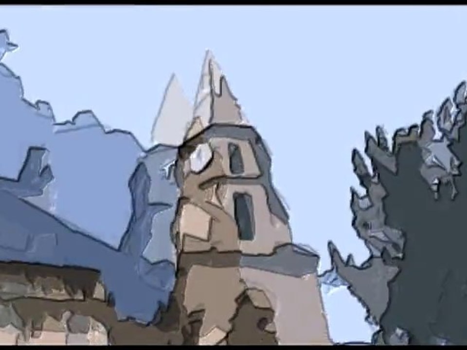A la claire fontaine
