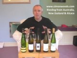 Simon Woods Wine Videos: Riesling from Australia, NZ & ...