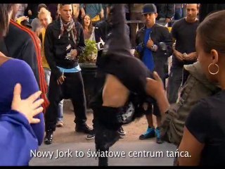 Step Up 3D - niesamowici tancerze