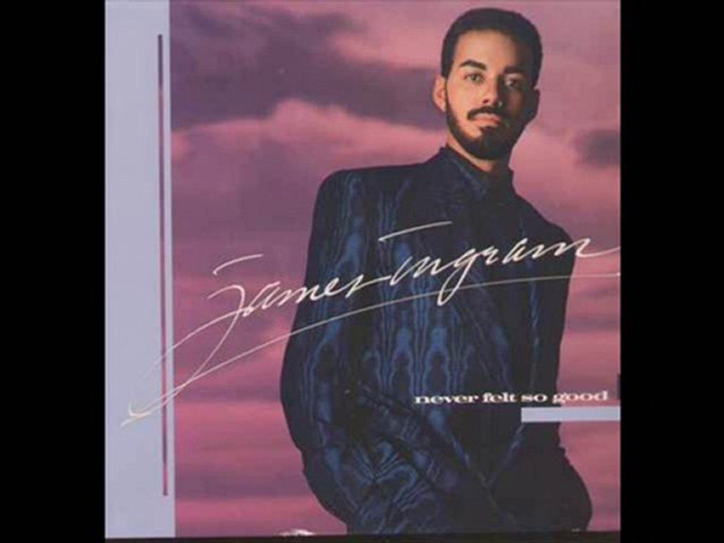 ⁣James Ingram - Trust Me