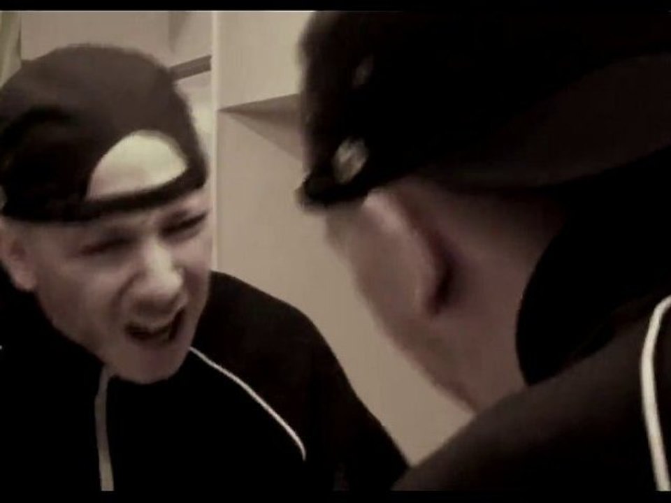 Rhedji "Au lieu de mourir" (Liltone Morris)