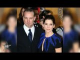 Sandra Bullock Spotted with Ex Jesse James