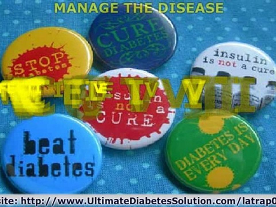 Eliminate Diabetes