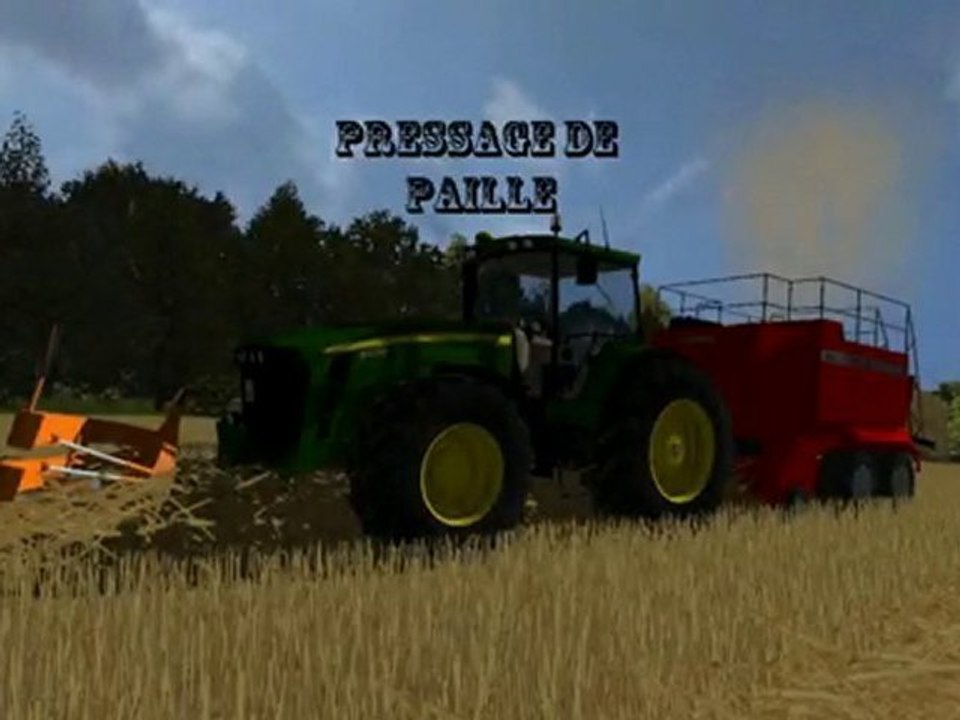 Pressage de Paille (2)