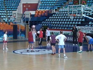 Corpo challenge 2010 "CDNP vs La Presse"