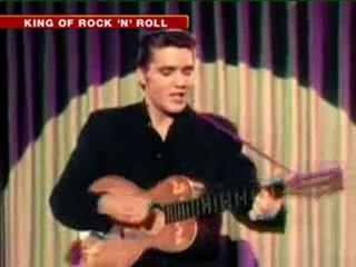 Remembering Elvis Presley