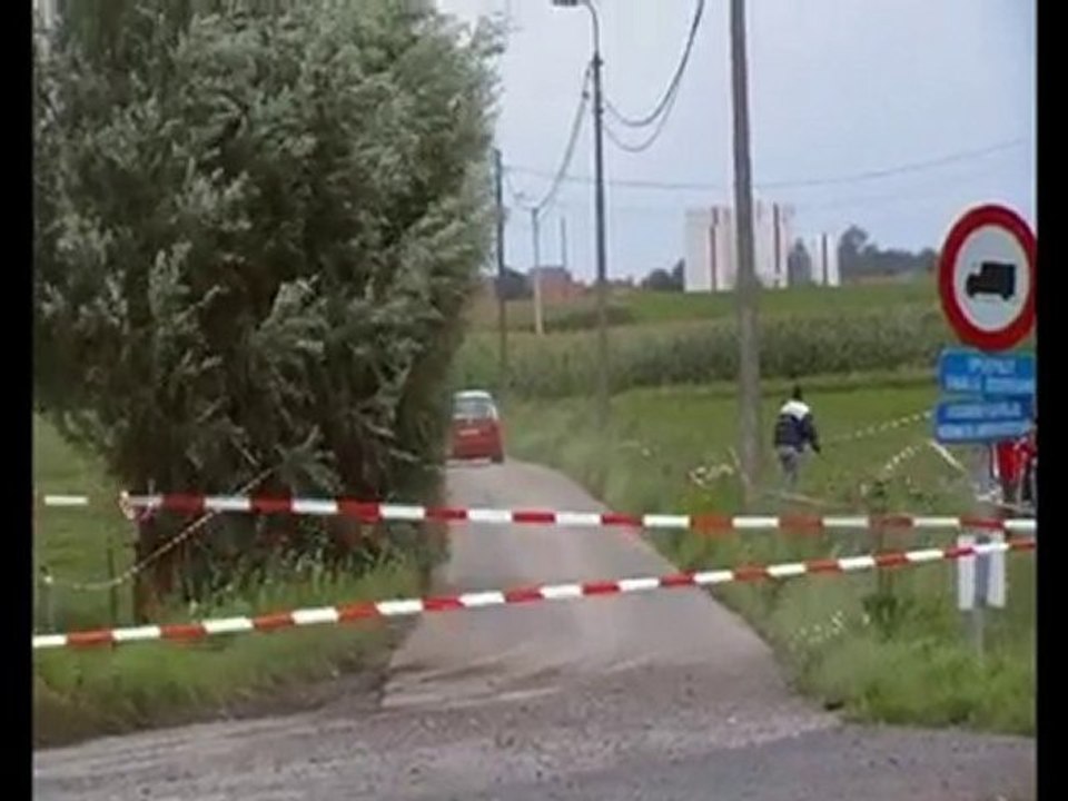 Rally Staden 2010 Darou anthony BMW e30