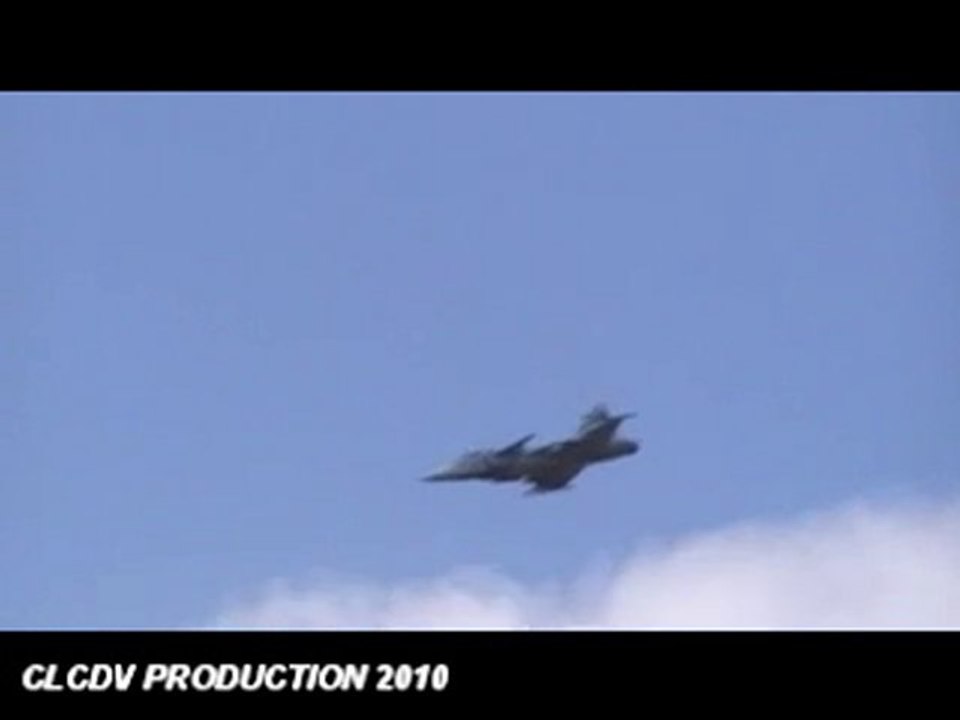 Le gripen JAS 29