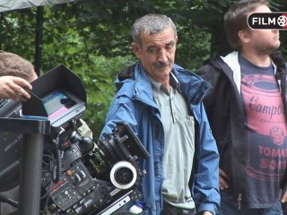 Na planie filmu "Jak się pozbyć cellulitu"