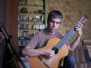 Etude 13 op35 de Sor