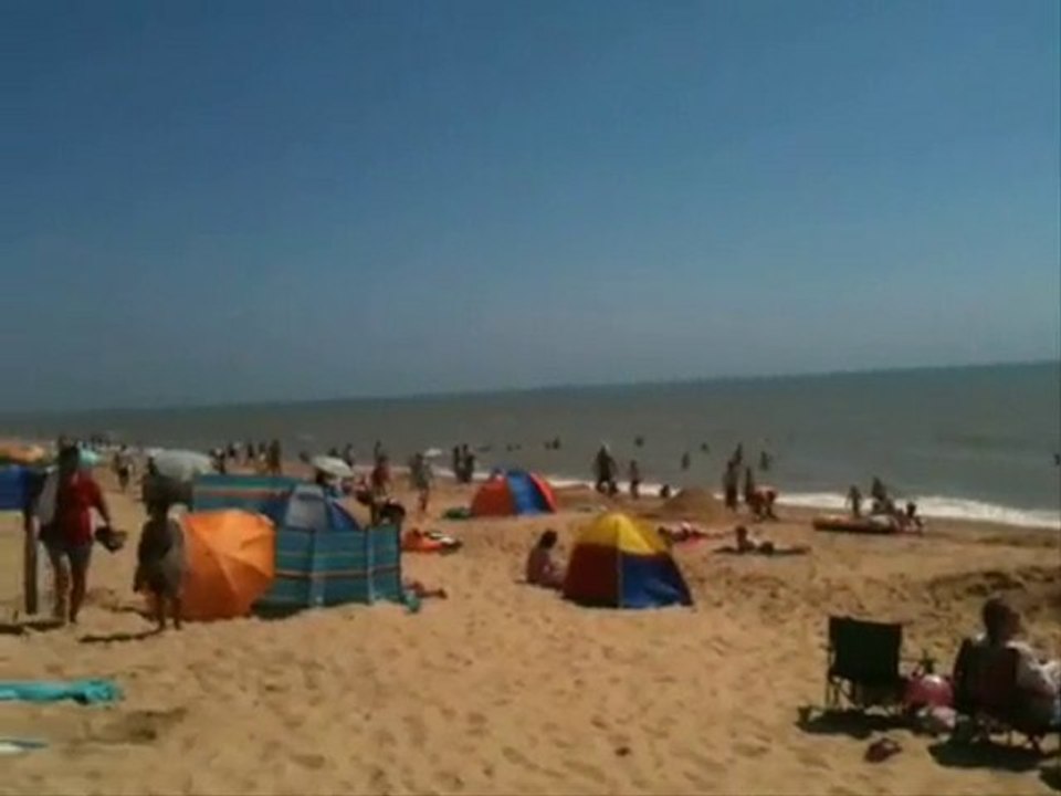 Camping in France - Le Clarys Plage