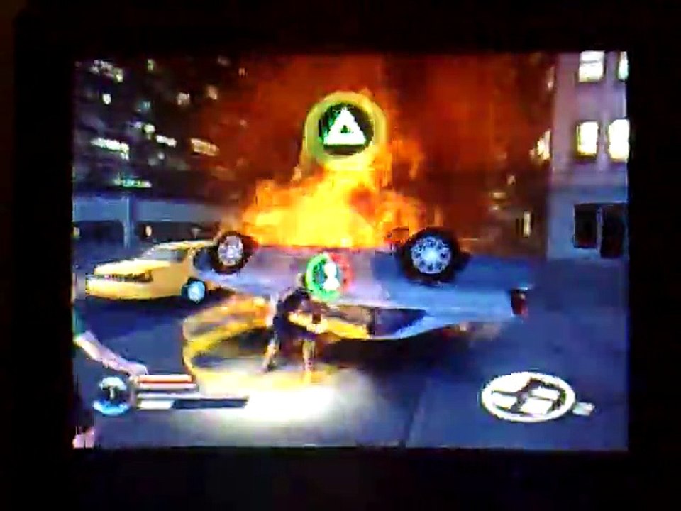 Gameplay Spider-man 3 PS2 part 1