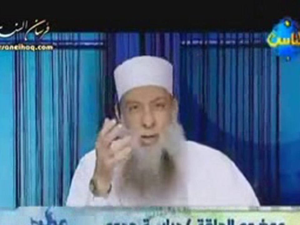 الحويني أعمال صغيرة تكسب أجرها آلاف من السنوات