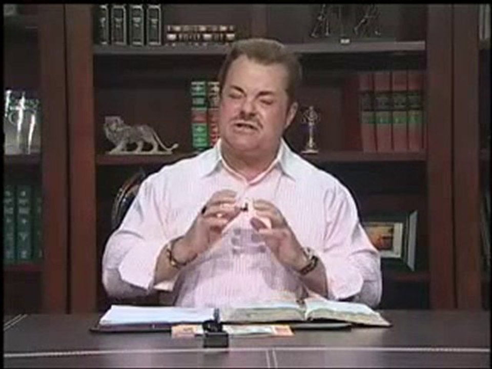 Designed and Structured - Bishop Rick Thomas