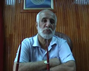 BİLECİK MÜFTÜSÜ NECATİ TAYYAR TAŞ