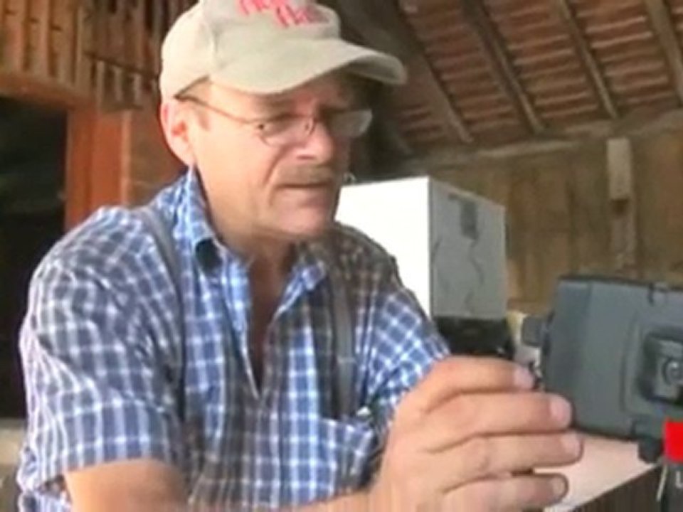 12 45 le journal - Visu des Cibistes Romands