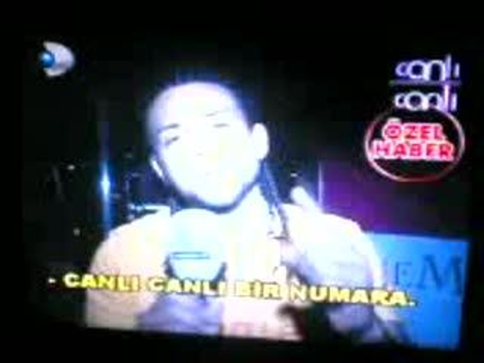 Sean Paul in Antalya2
