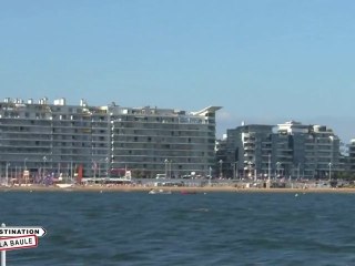 Destination La Baule - Emission 4 - août 2010 - Nantes 7