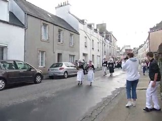 défilé fête des mouettes 2010 à Douarnenez