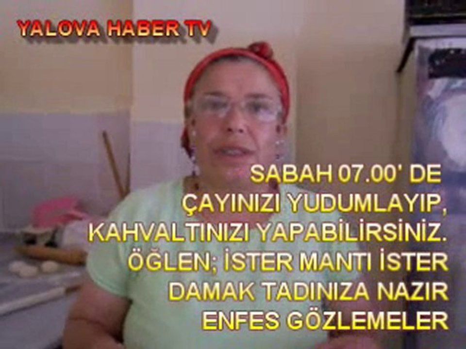 ELİF ANA nin yeri Cinarcik ta hizmetinizde