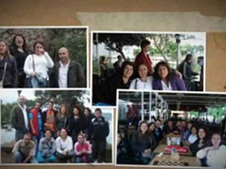 KTL ARKADAŞLARIM VE BEN