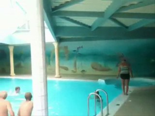 Camping in France - Sol a Gogo Indoor Pool