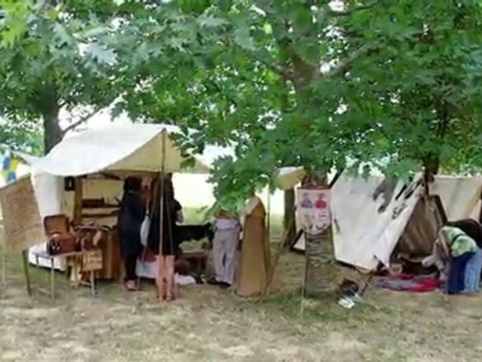 Les Médiévales de Termes d'Armagnac