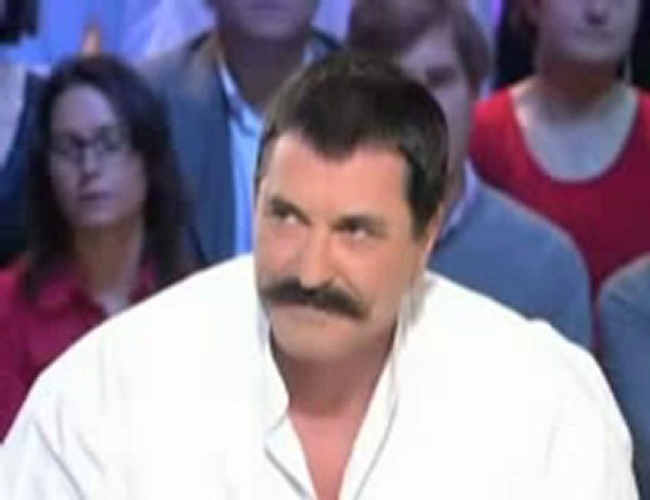 Le Libre Penseur - Bigard le Retour