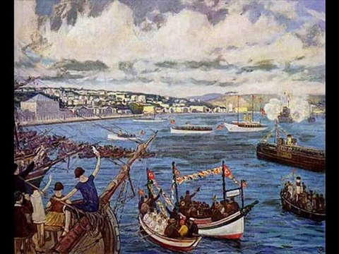 İnleyen Nağmeler Ruhumu Sardı - İSTANBUL