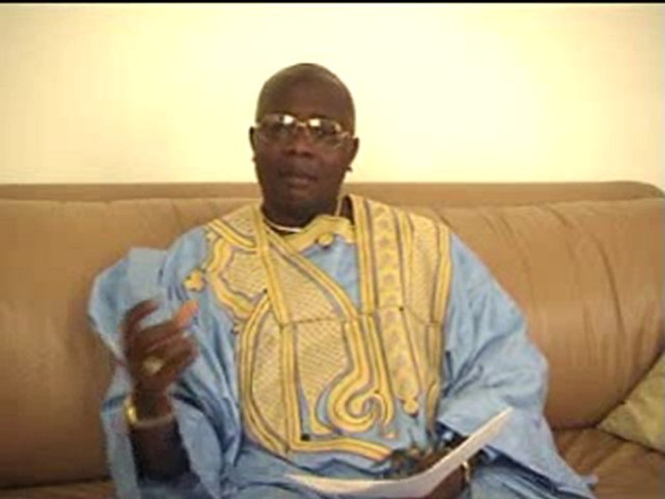 MUKAMBA  AUGUSTIN  S'EXPRIME  SUR  LA  CENI  RDCONGO