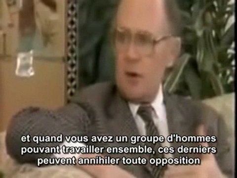 Antony C. Sutton: L'ordre des Skull & Bones 3/3