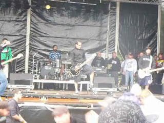 For The Glory @ Ieper Fest [13.08.10]