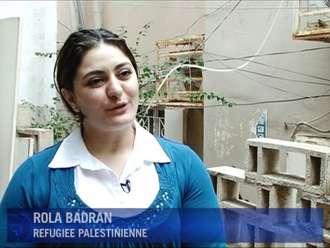 Liban: le désespoir des réfugiés palestiniens