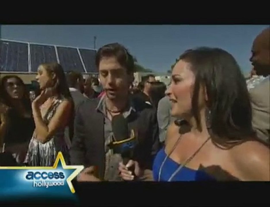 ITW Ashley Greene et Jackson Rathbone VOST
