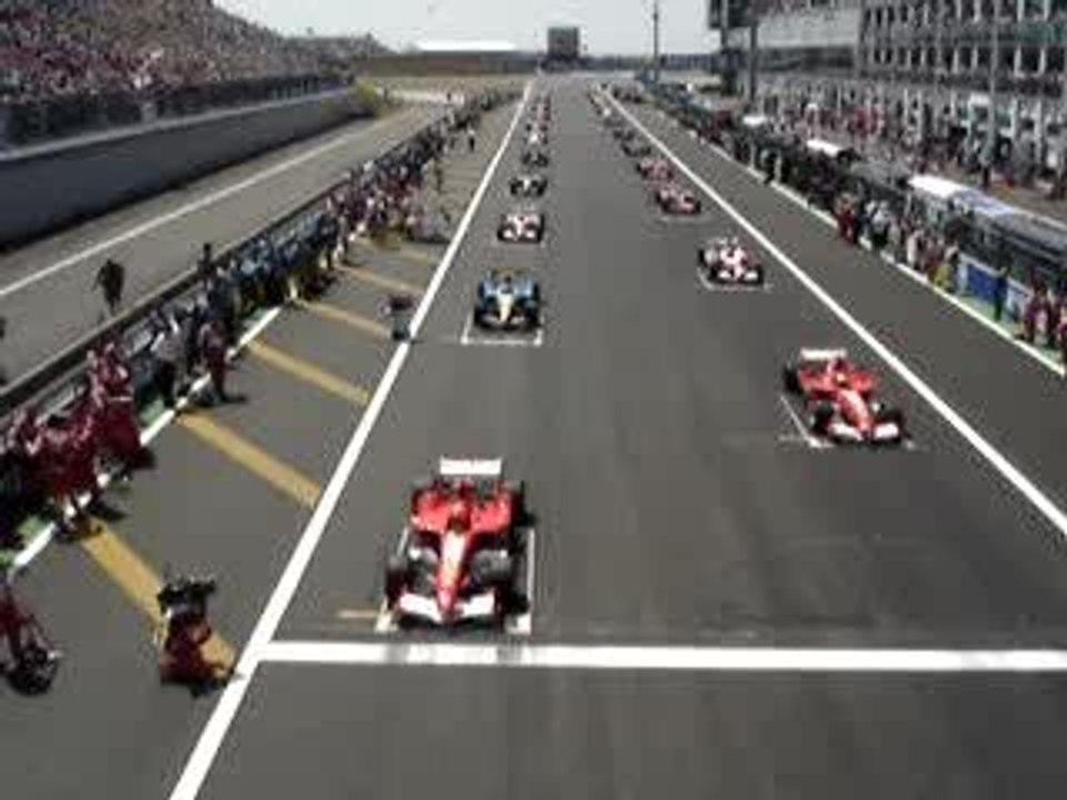 FORMULE 1  GRAND PRIX FRANCE 2006