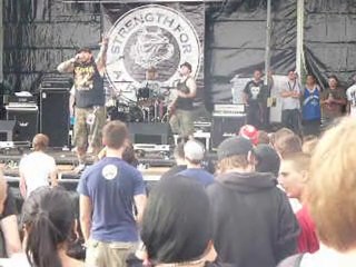 Strenght For A Reason @ Ieper Fest [13.08.10]