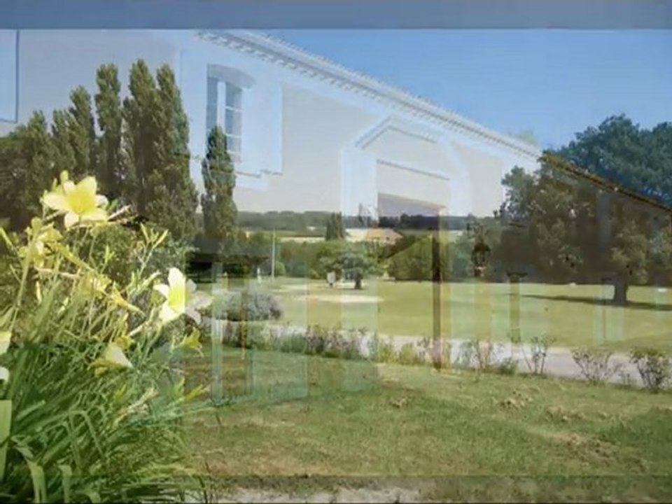 Les bastides du Golf d'Albret