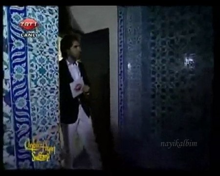 Şair Sultanlar Topkapı sarayı Sünne todası TRT