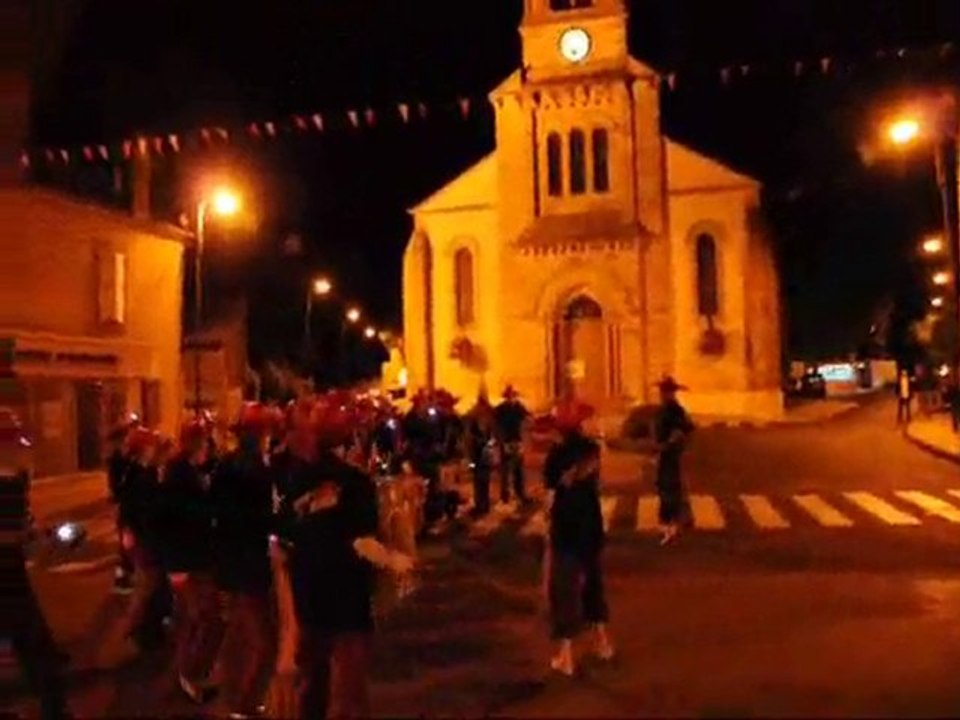 Les Machine's Percu à La Machine (medley)