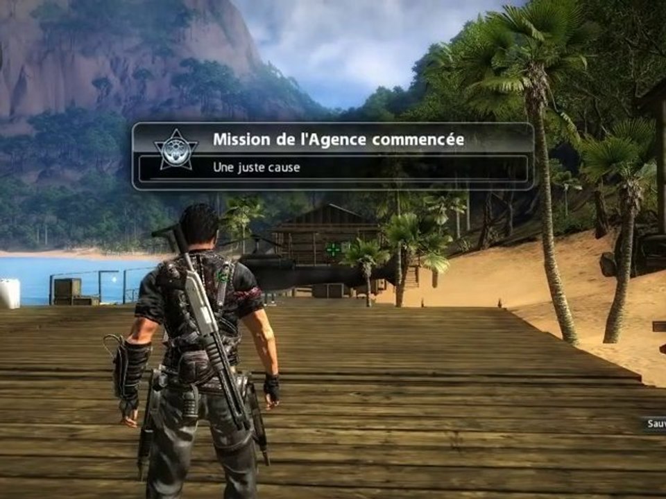 Just Cause 2 [HD] Partie 16 [PC] [Fin du Jeu]