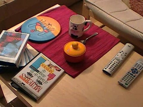 Extraños fenómenos en una casa particular