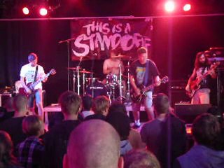 This Is A Standoff @ Ieper Fest [13.08.10]