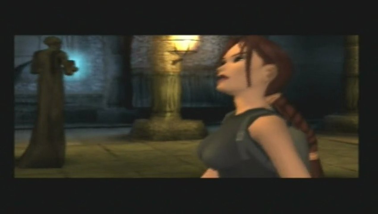 Tomb Raider L'Ange des Ténèbres [8] Le Gardien