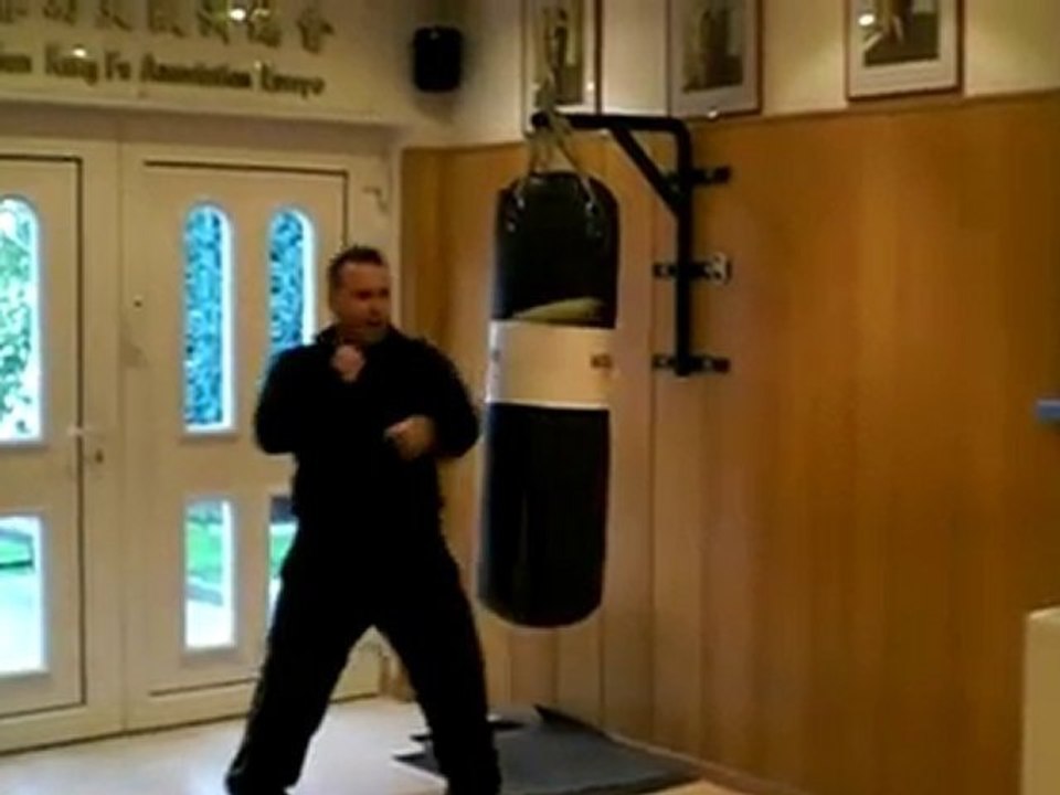 Tennisballschlagen
