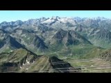 Randonnée Pyrénées Beaucerons des Ecuries Cathares