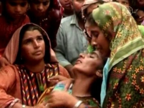 Генсек ООН призывает помочь Пакистану